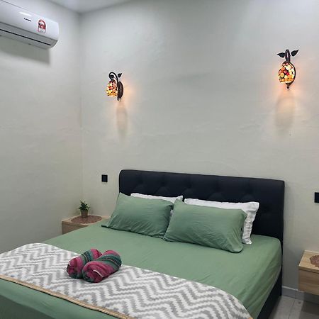Padang Besar Syaripah Homestay Eksteriør billede