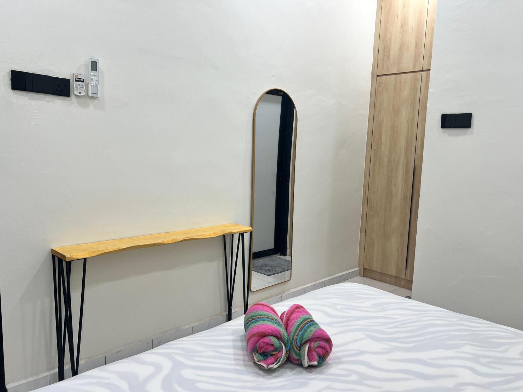 Padang Besar Syaripah Homestay Eksteriør billede