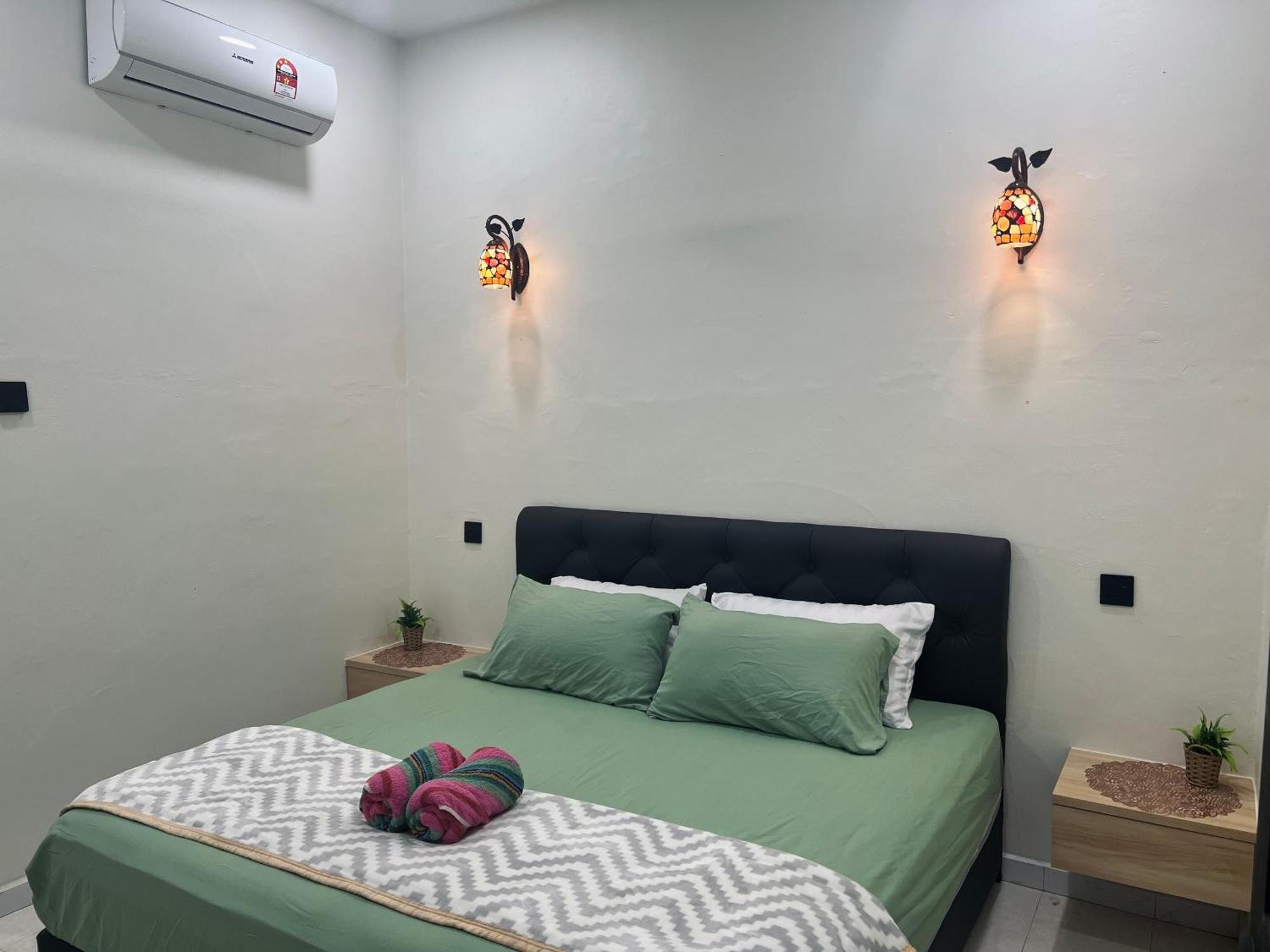 Padang Besar Syaripah Homestay Eksteriør billede