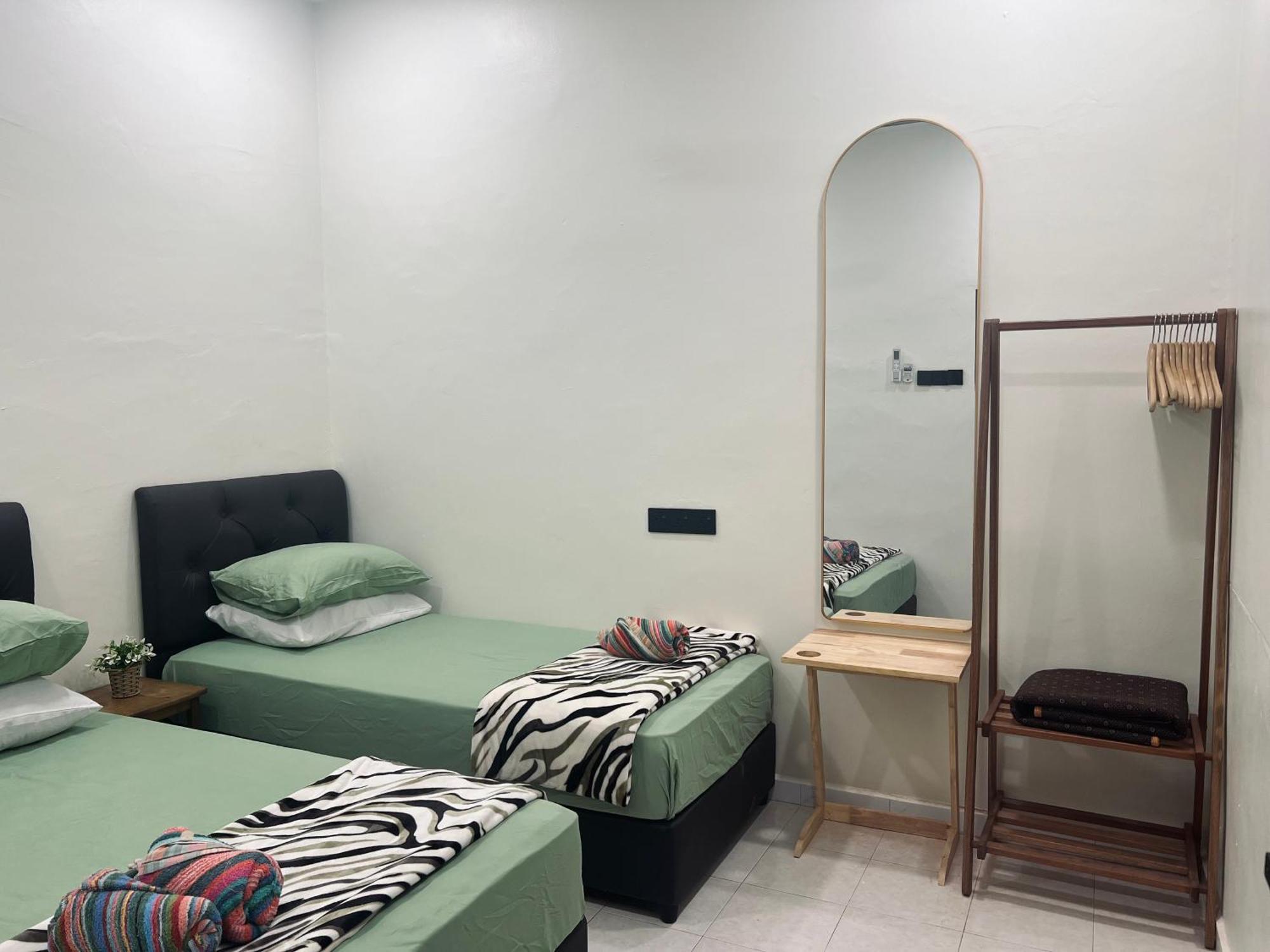 Padang Besar Syaripah Homestay Eksteriør billede