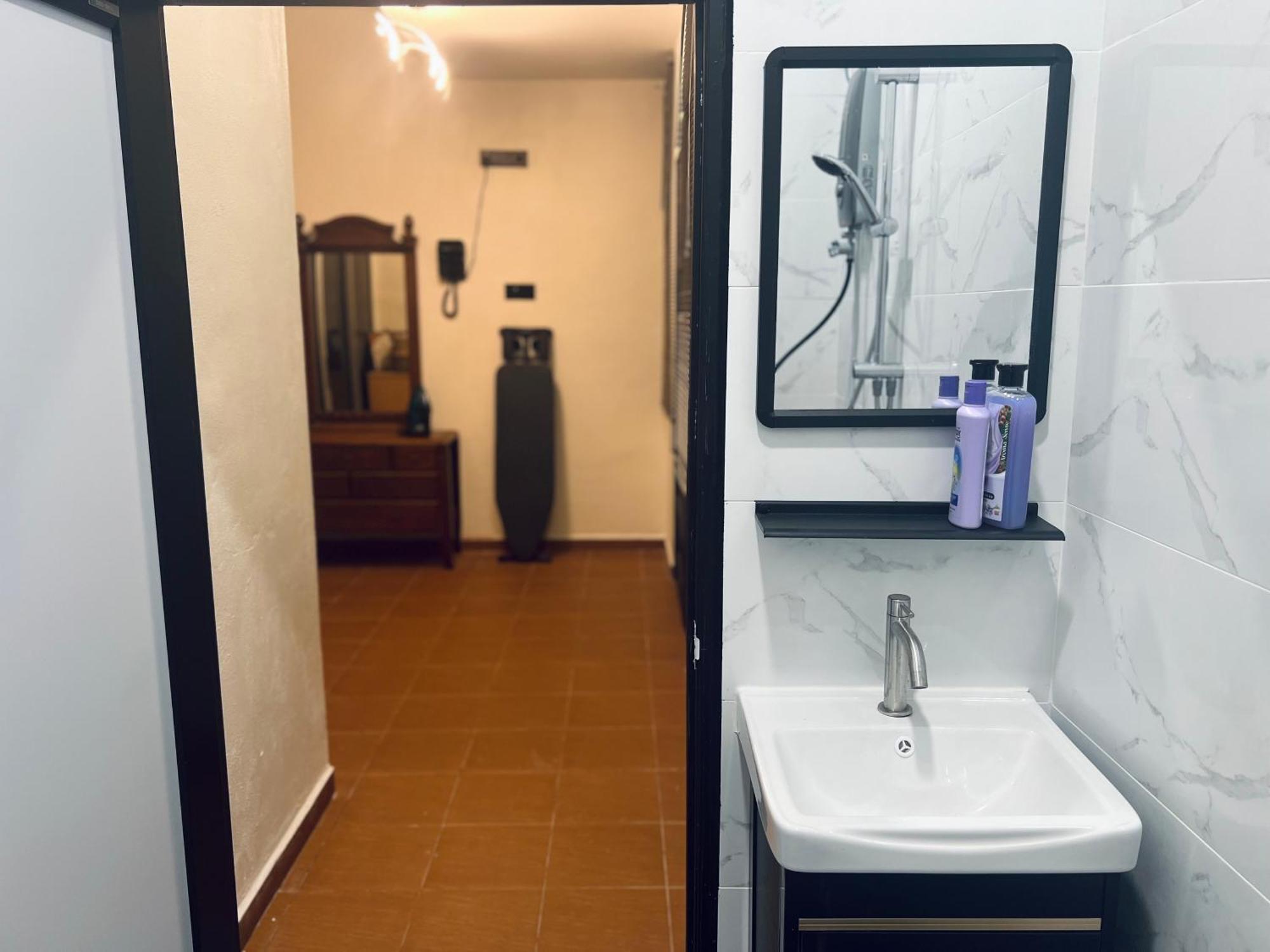 Padang Besar Syaripah Homestay Eksteriør billede