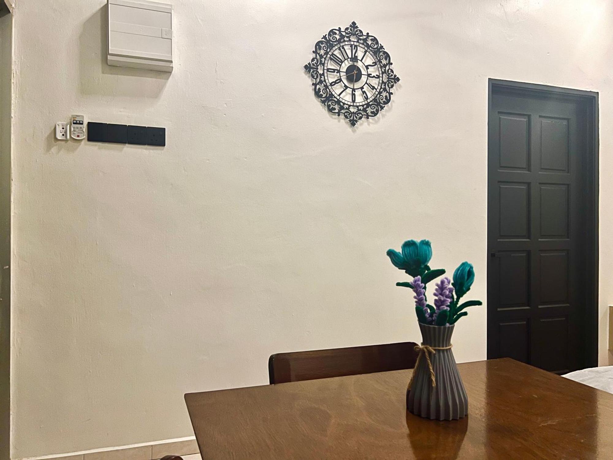 Padang Besar Syaripah Homestay Eksteriør billede