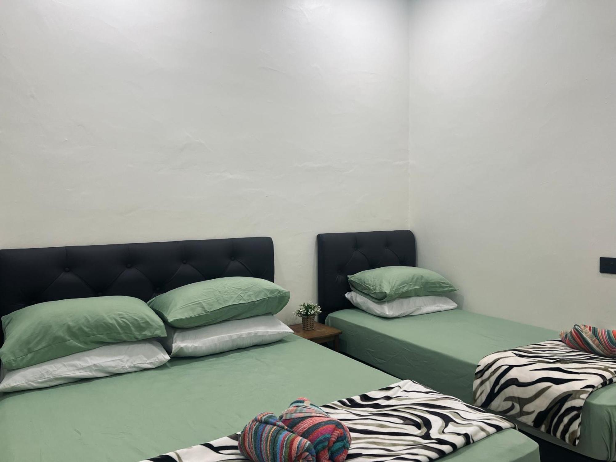 Padang Besar Syaripah Homestay Eksteriør billede