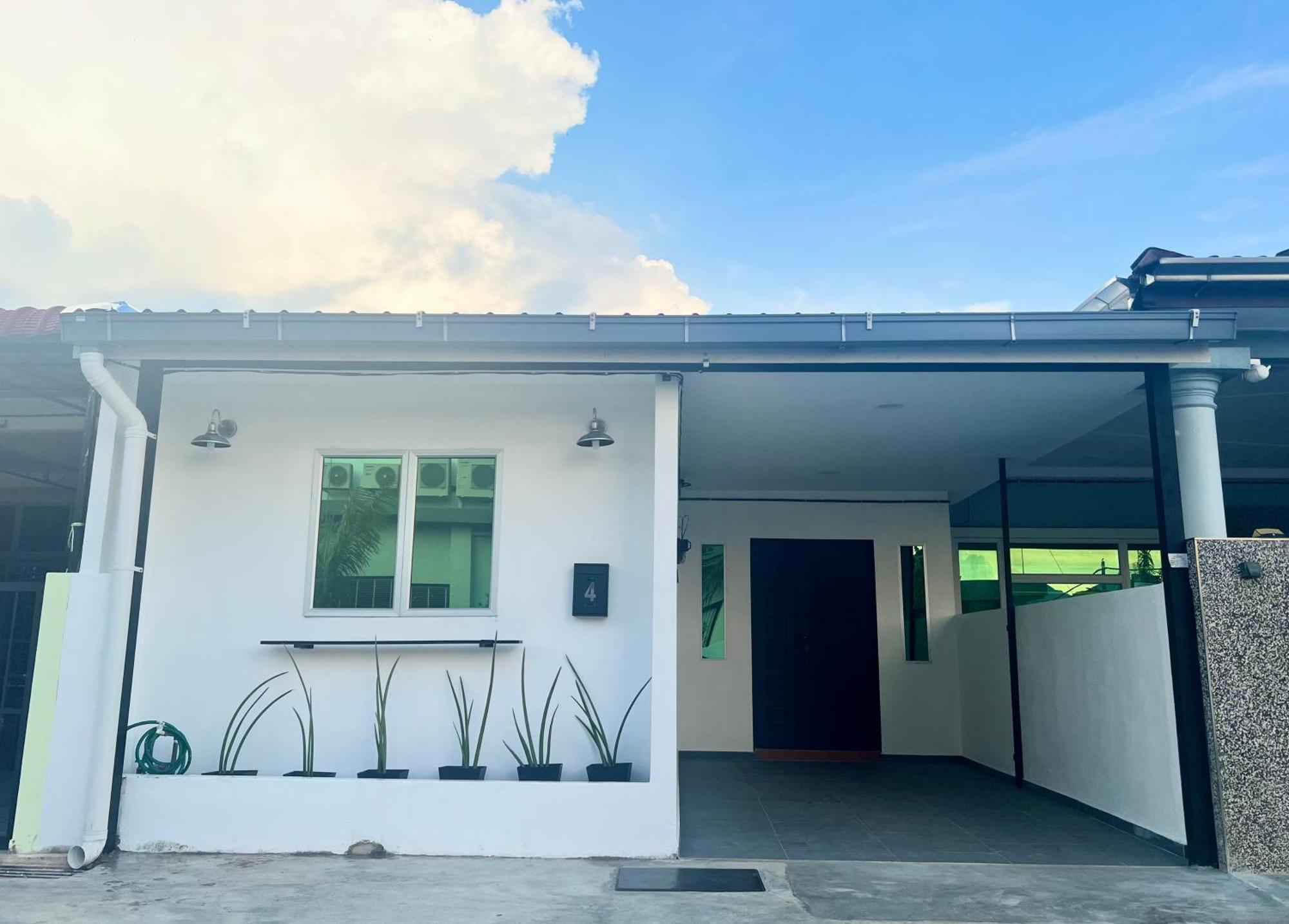 Padang Besar Syaripah Homestay Eksteriør billede